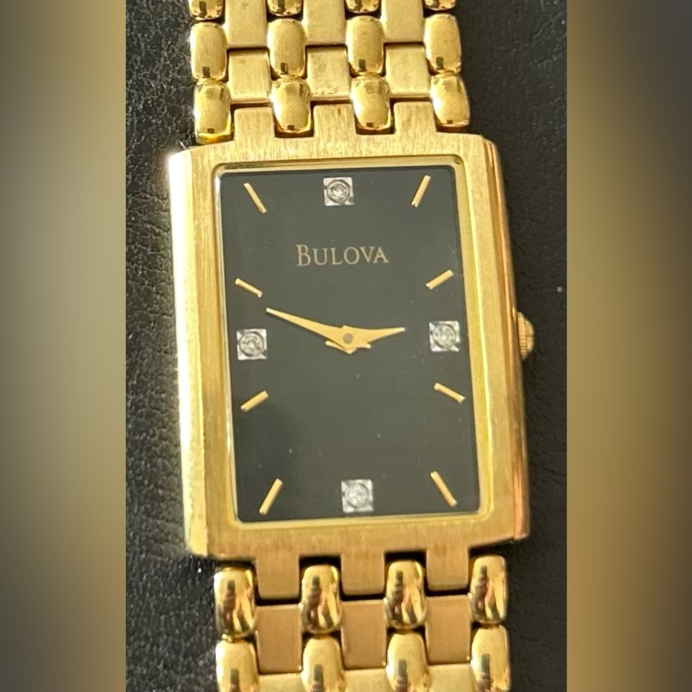 Men’s BULOVA A2 Watch